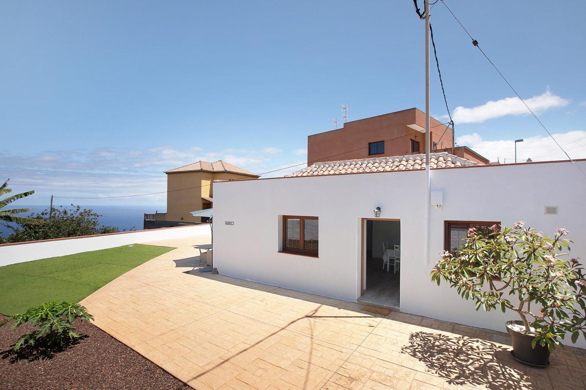 Casa Marhec Tacoronte Exterior foto