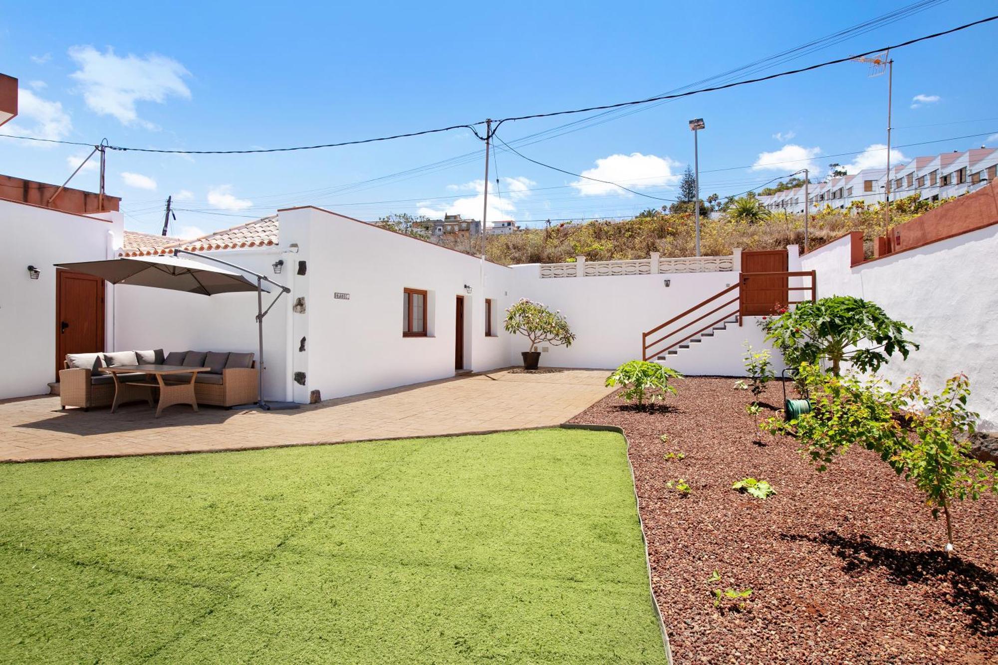 Casa Marhec Tacoronte Exterior foto